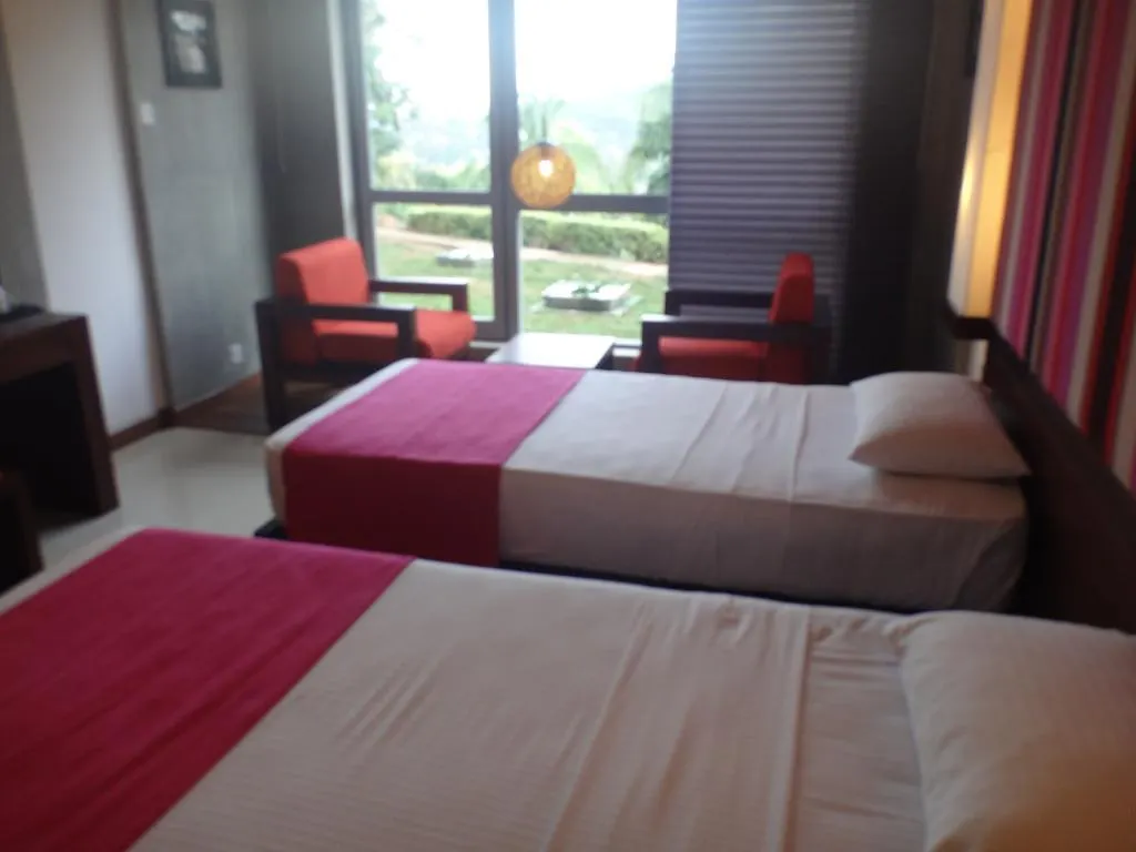 Hotel Topaz Kandy