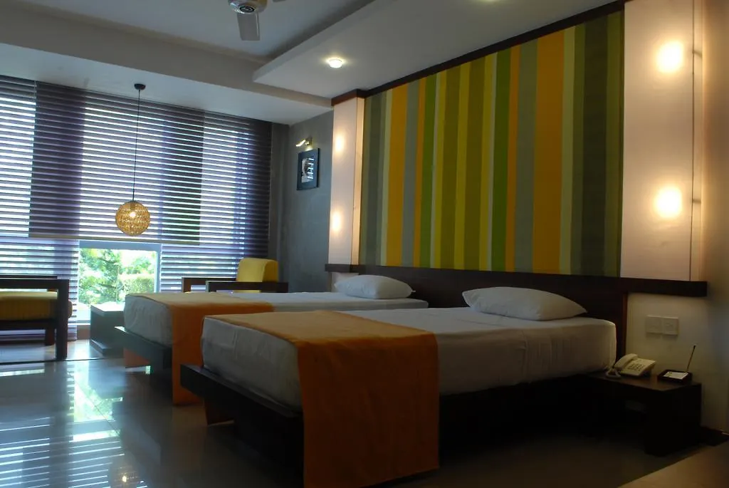 Hotel Topaz Kandy