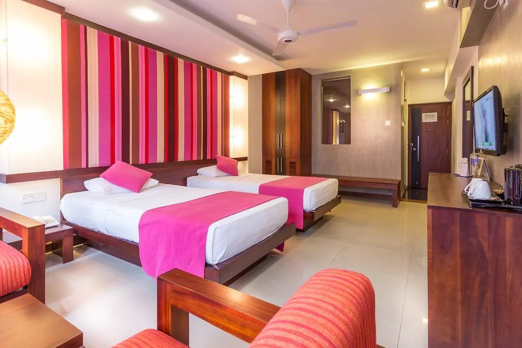 Hotel Topaz Kandy 4*,  Sri Lanka
