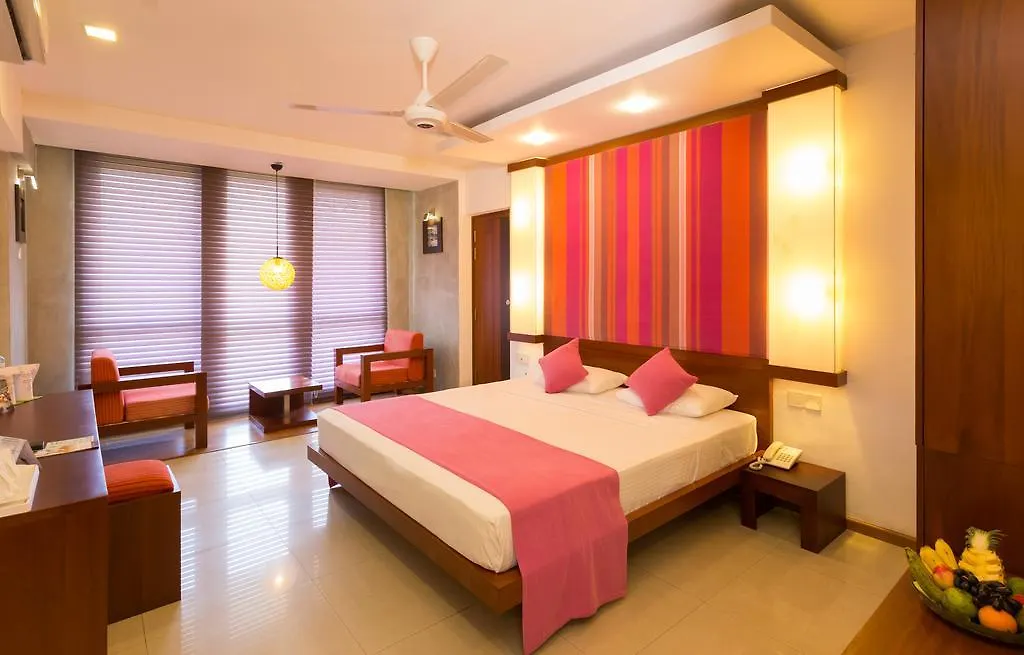 Hotel Topaz Kandy