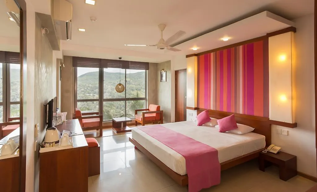 Hotel Topaz Kandy