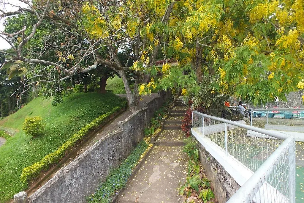 ****  Hotel Topaz Kandy Sri Lanka