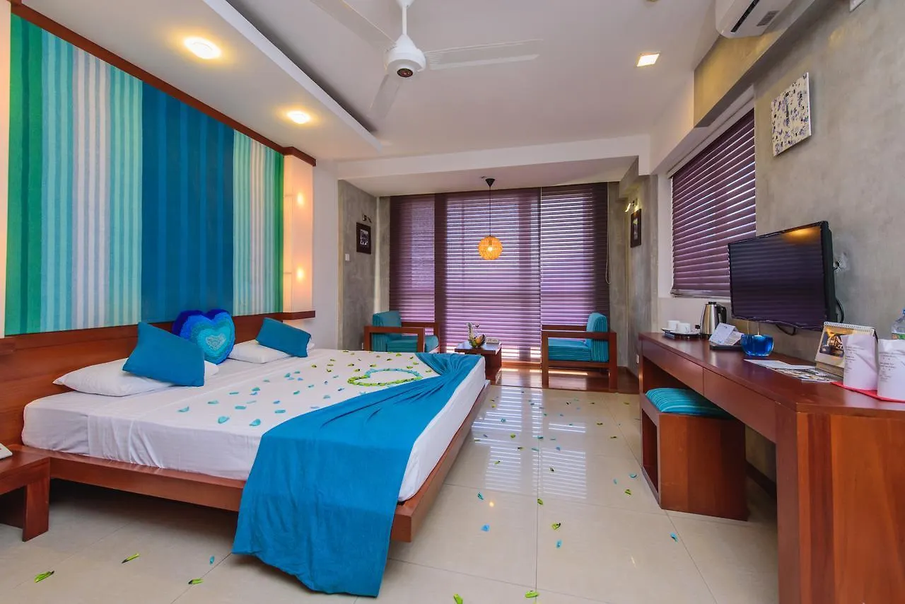 Hotel Topaz Kandy Sri Lanka
